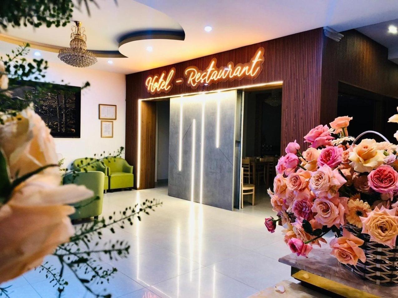 An Phu Hotel Da Lat Dış mekan fotoğraf