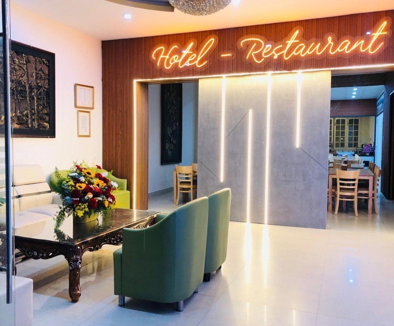 An Phu Hotel Da Lat Dış mekan fotoğraf