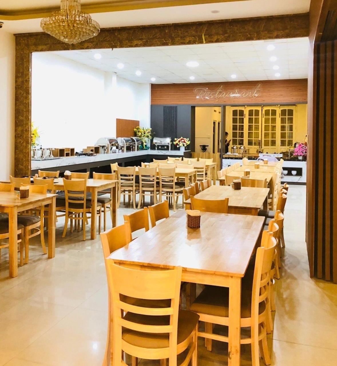 An Phu Hotel Da Lat Dış mekan fotoğraf