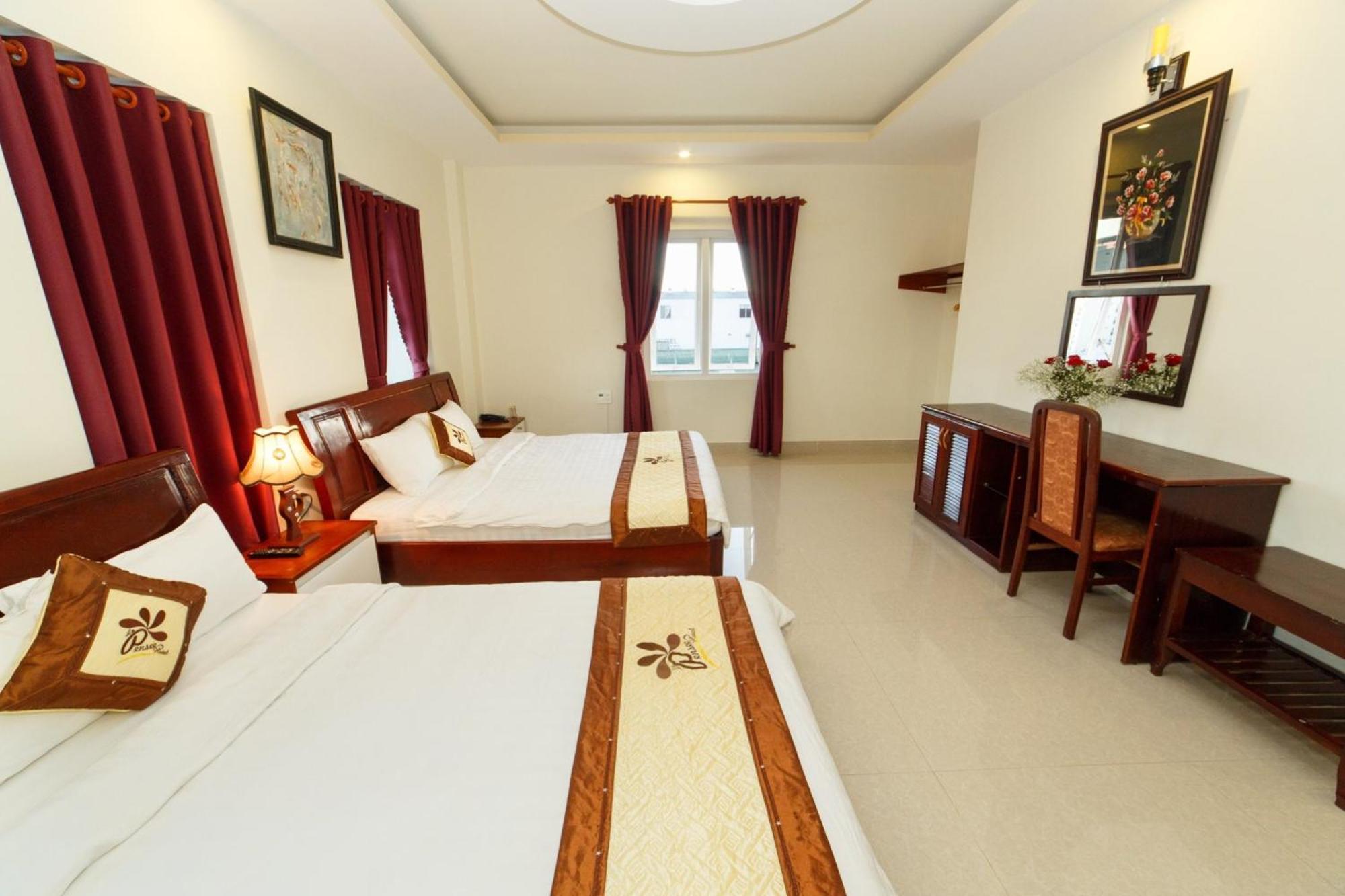 An Phu Hotel Da Lat Dış mekan fotoğraf