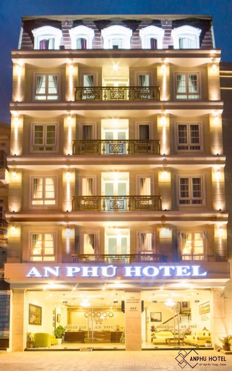An Phu Hotel Da Lat Dış mekan fotoğraf