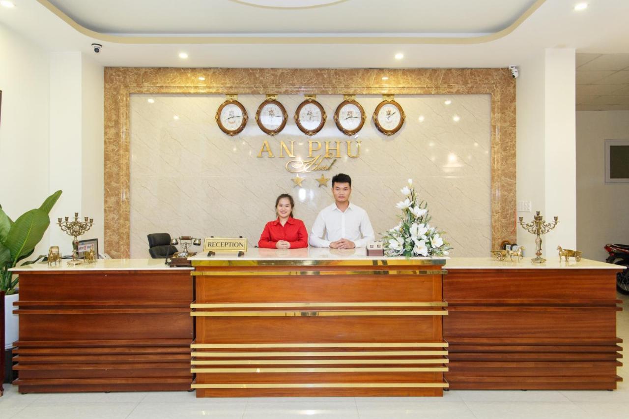 An Phu Hotel Da Lat Dış mekan fotoğraf