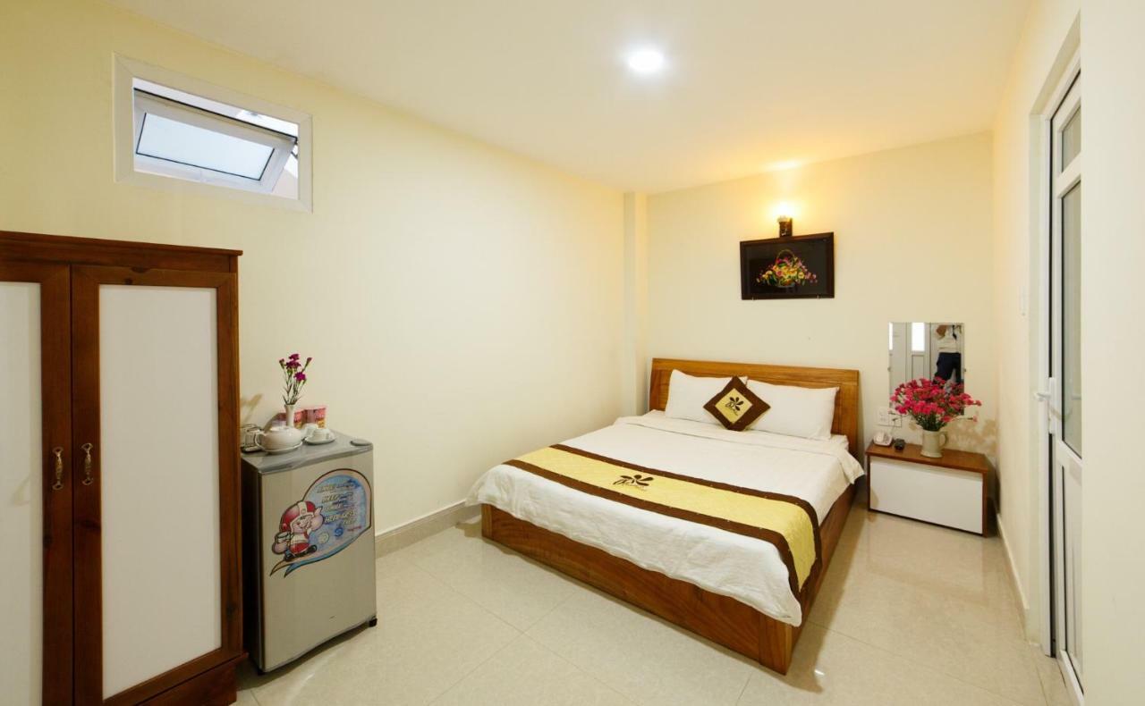 An Phu Hotel Da Lat Dış mekan fotoğraf